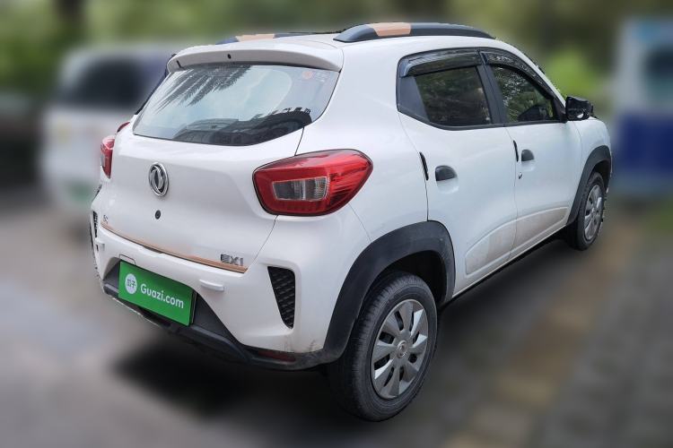 Used Dongfeng NAMMI EX1 2021 Zhi Ling Version Rear Right 45 Deg