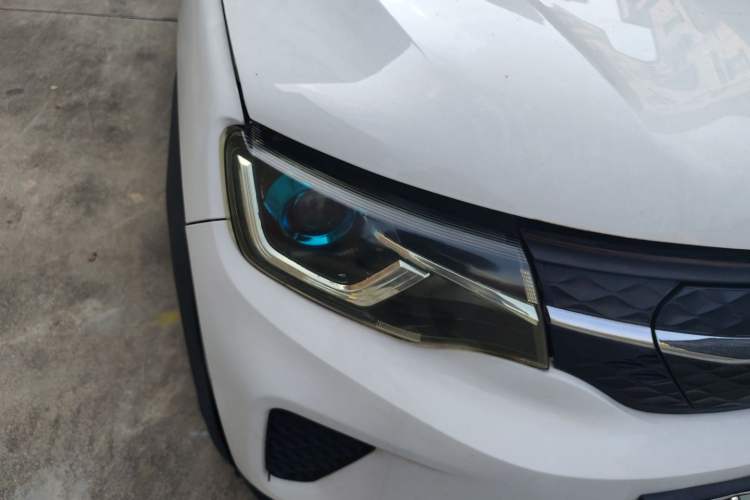 Used Dongfeng NAMMI EX1 2022 PRO Enjoyment Model Right Front Headlight