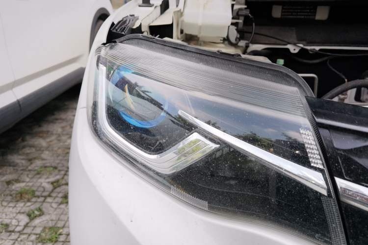 Used Dongfeng NAMMI EX1 2021 Zhi Ling Version Right Front Headlight