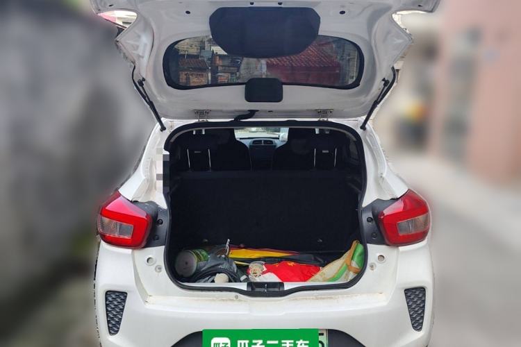 Used Dongfeng NAMMI EX1 2022 PRO Enjoyment Model Trunk