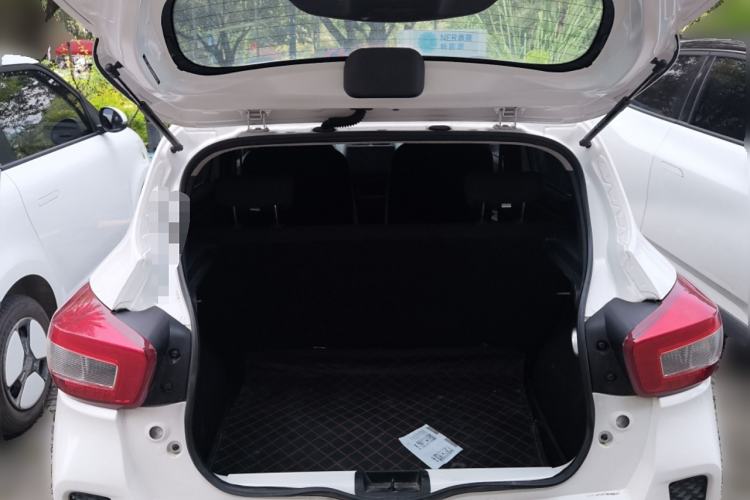 Used Dongfeng NAMMI EX1 2021 Zhi Ling Version Trunk