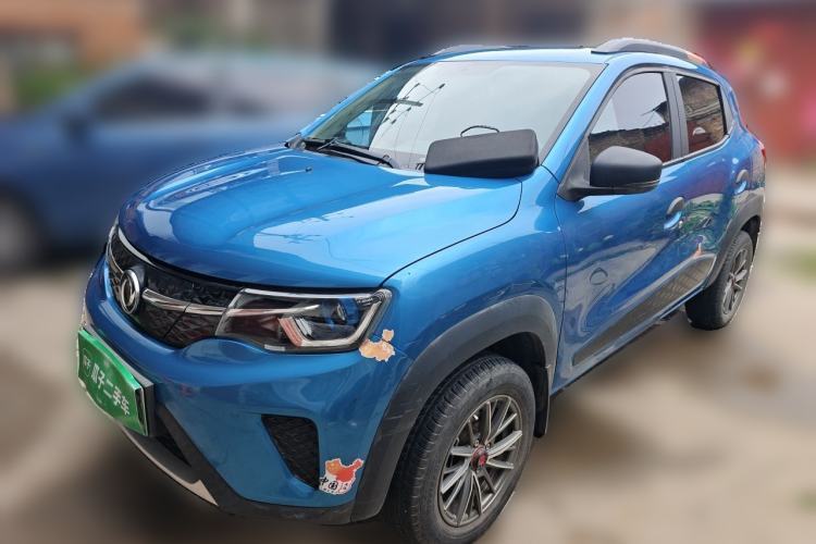 Used Dongfeng NAMMI EX1 2021 Quality Edition Guazi used car, China used car export, Used car for sale, Used cars, Cheapest cars for sale