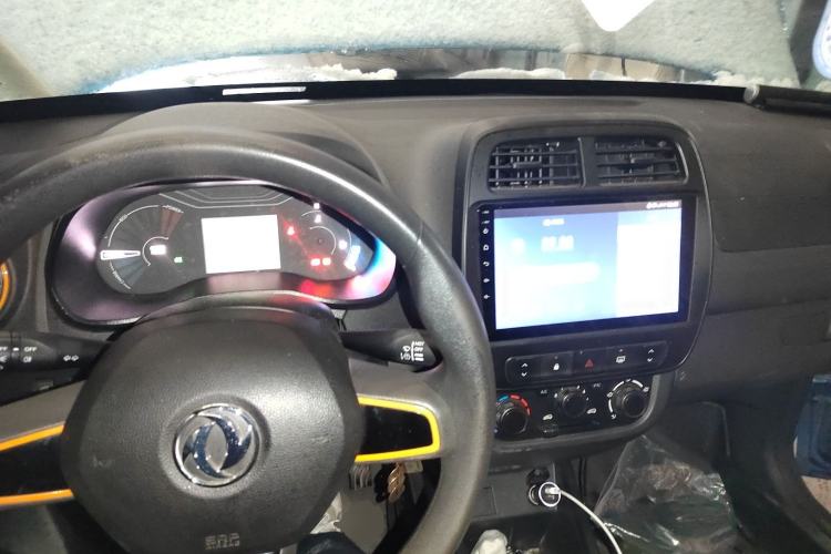 Used Dongfeng NAMMI EX1 2021 Zhi Ling Version Center Console