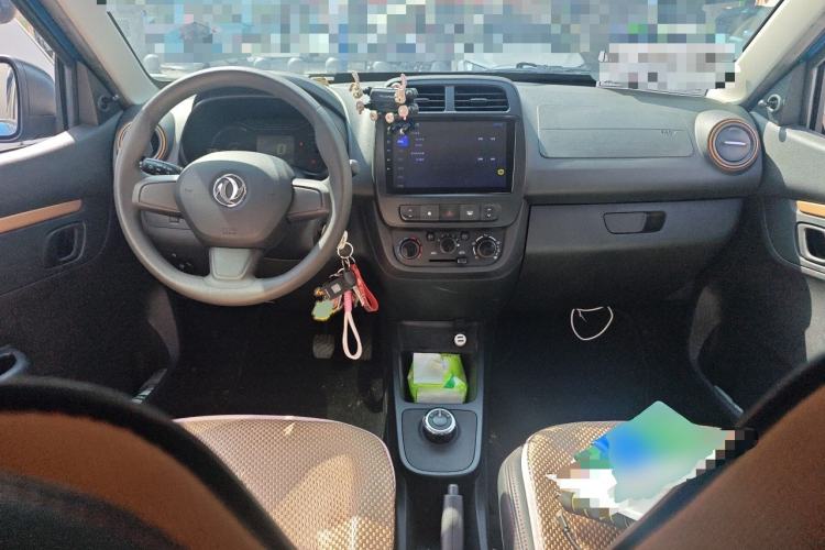 Used Dongfeng NAMMI EX1 2021 Zhi Ling Version Center Console