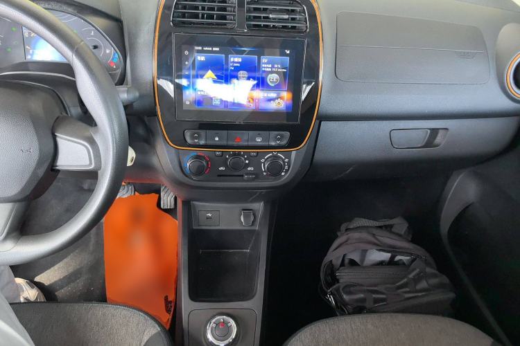 Used Dongfeng NAMMI EX1 2021 Quality Edition Center Console