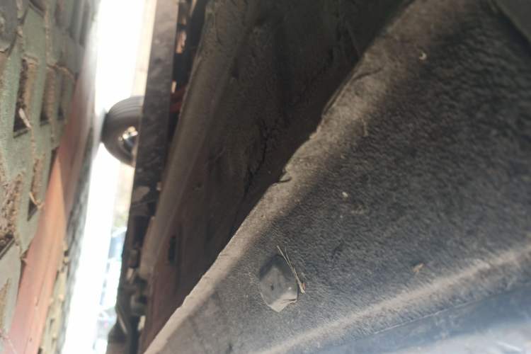 Used Dongfeng NAMMI EX1 2021 Quality Edition Chassis Front Left