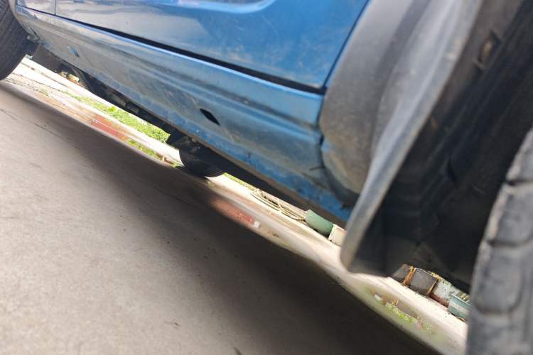 Used Dongfeng NAMMI EX1 2021 Quality Edition Chassis Front Right