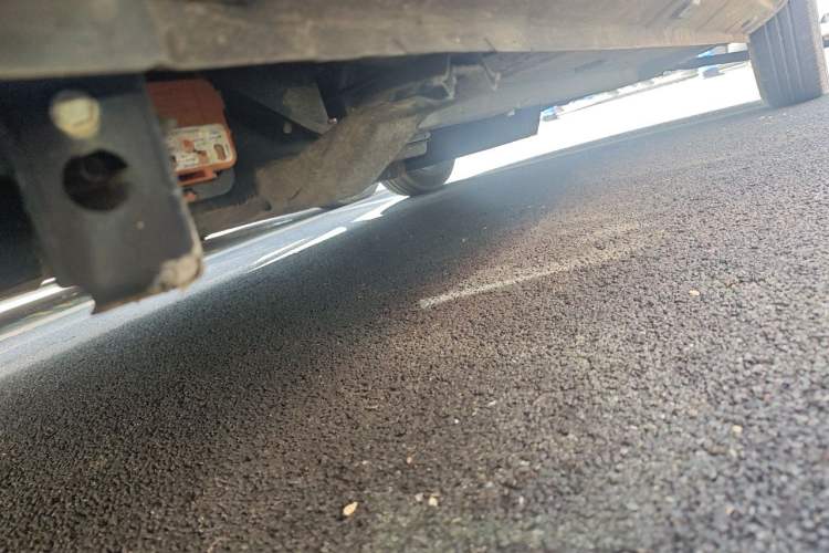 Used Dongfeng NAMMI EX1 2021 Zhi Ling Version Chassis Rear Right