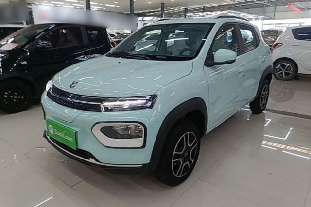 Used Dongfeng NAMMI BOX 2022 Chasing Wind Edition 331 km Standard Model