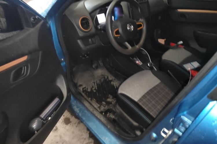 Used Dongfeng NAMMI EX1 2021 Zhi Ling Version Driver Seat
