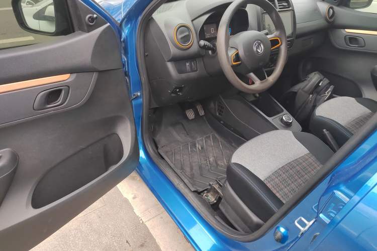 Used Dongfeng NAMMI EX1 2021 Quality Edition Driver Seat