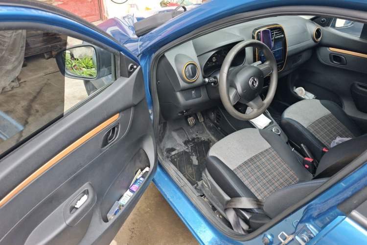Used Dongfeng NAMMI EX1 2021 Quality Edition Driver Seat