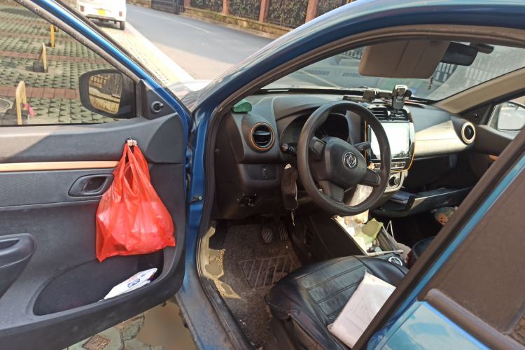 Used Dongfeng NAMMI EX1 2021 Quality Edition Driver Seat