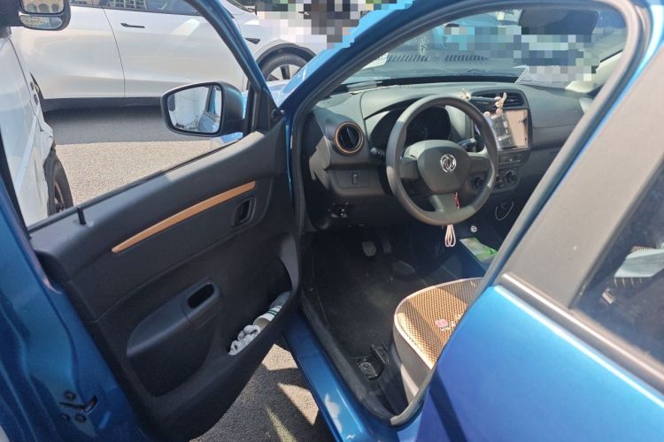 Used Dongfeng NAMMI EX1 2021 Zhi Ling Version Driver Seat