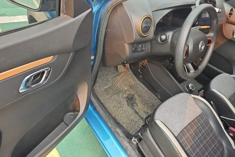 Used Dongfeng NAMMI EX1 2021 Quality Edition Driver Seat