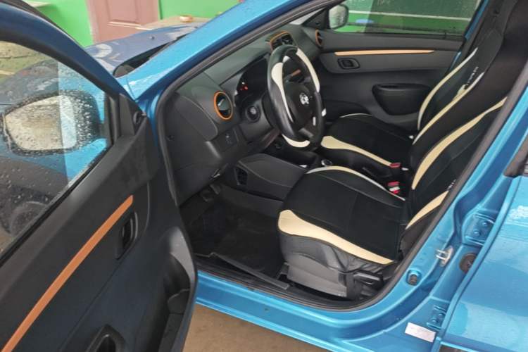 Used Dongfeng NAMMI EX1 2021 Quality Edition Driver Seat