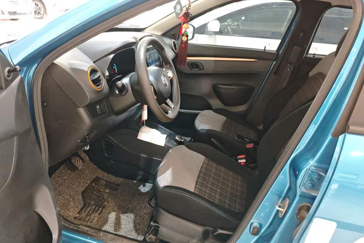 Used Dongfeng NAMMI EX1 2021 Quality Edition Driver Seat