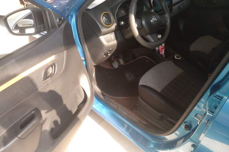 Used Dongfeng NAMMI EX1 2021 Quality Edition Driver Seat