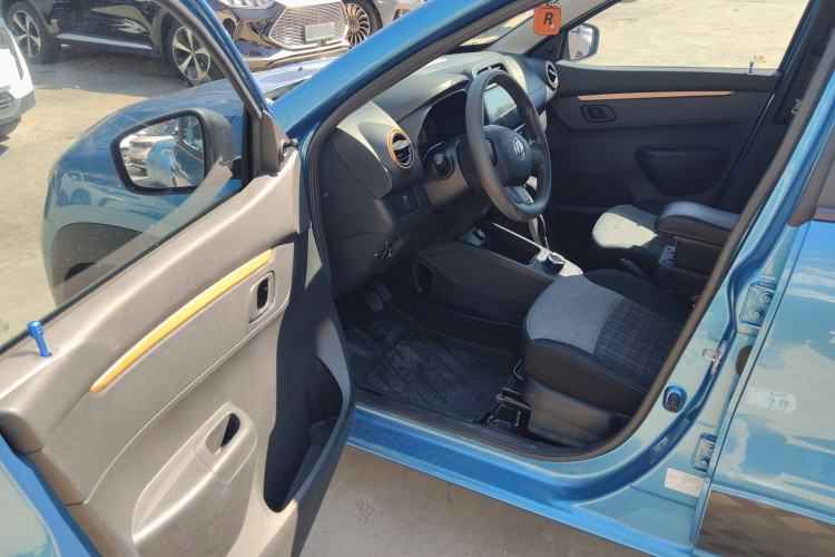Used Dongfeng NAMMI EX1 2021 Zhi Ling Version Driver Seat
