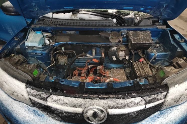 Used Dongfeng NAMMI EX1 2021 Zhi Ling Version Engine Bay