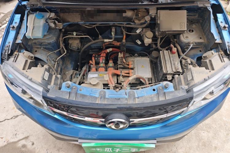 Used Dongfeng NAMMI EX1 2021 Quality Edition Engine Bay