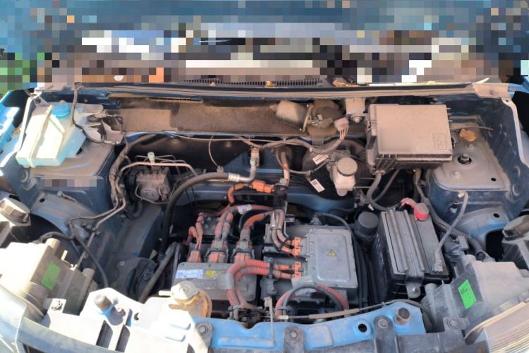 Used Dongfeng NAMMI EX1 2021 Zhi Ling Version Engine Bay