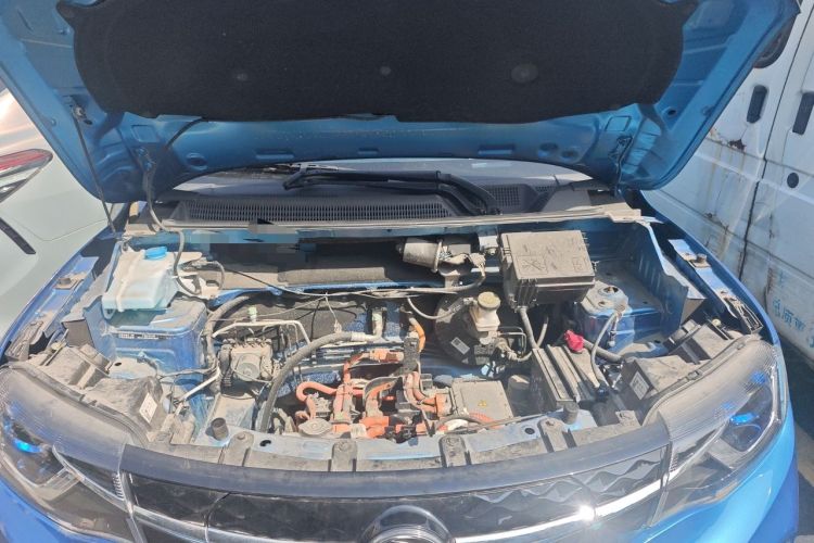 Used Dongfeng NAMMI EX1 2021 Zhi Ling Version Engine Bay
