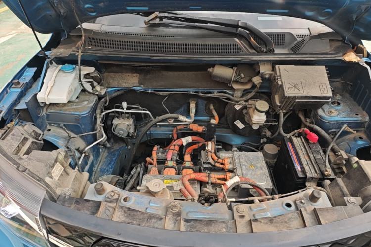 Used Dongfeng NAMMI EX1 2021 Quality Edition Engine Bay
