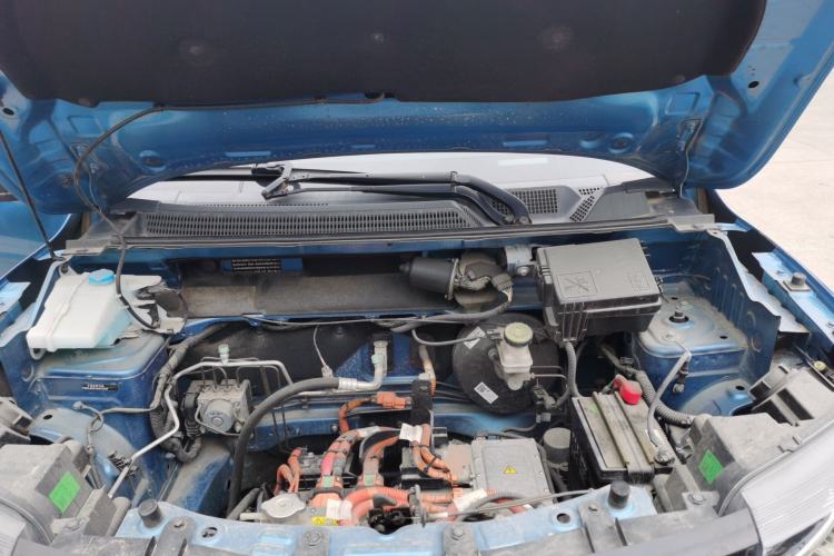 Used Dongfeng NAMMI EX1 2021 Quality Edition Engine Bay
