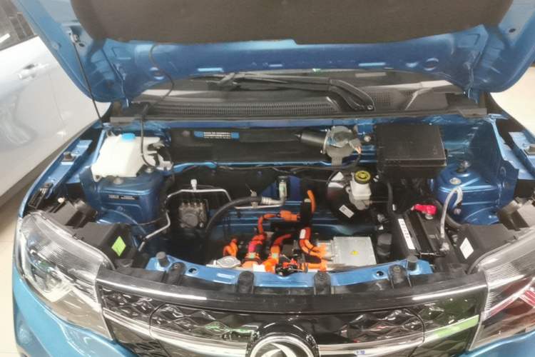 Used Dongfeng NAMMI EX1 2021 Zhi Ling Version Engine Bay