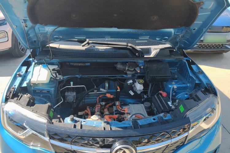 Used Dongfeng NAMMI EX1 2021 Zhi Ling Version Engine Bay