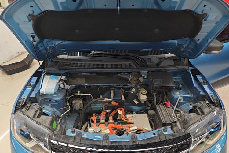 Used Dongfeng NAMMI EX1 2021 Zhi Ling Version Engine Bay