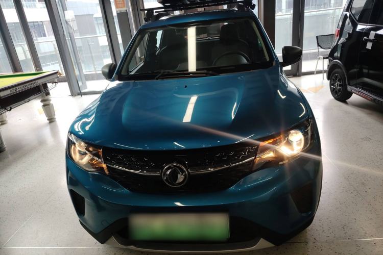 Used Dongfeng NAMMI EX1 2021 Quality Edition Exterior 1
