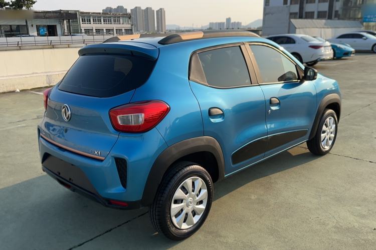 Used Dongfeng NAMMI EX1 2021 Zhi Ling Version Exterior 1