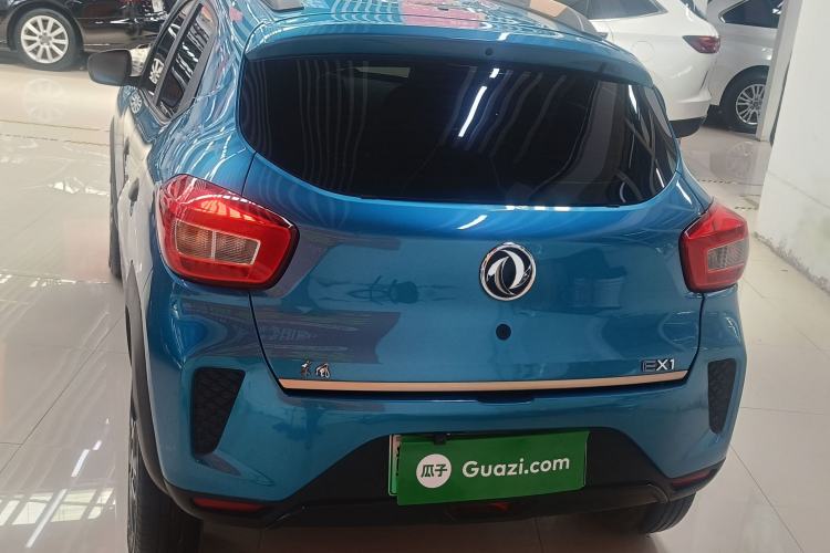 Used Dongfeng NAMMI EX1 2021 Zhi Ling Version Exterior 10