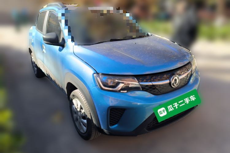 Used Dongfeng NAMMI EX1 2021 Zhi Ling Version Exterior 2