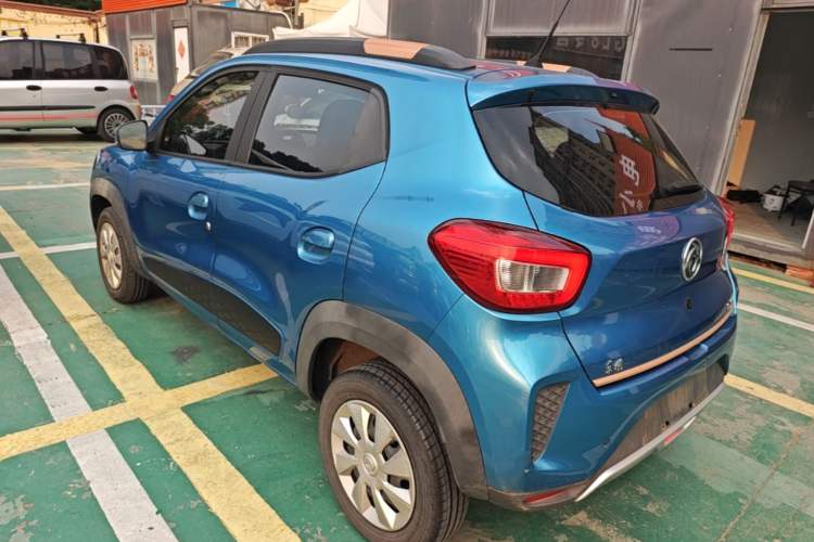 Used Dongfeng NAMMI EX1 2021 Quality Edition Exterior 2