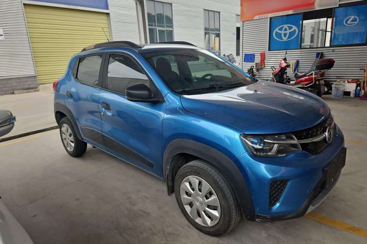 Used Dongfeng NAMMI EX1 2021 Quality Edition Exterior 2