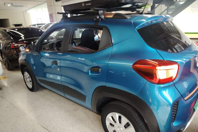 Used Dongfeng NAMMI EX1 2021 Quality Edition Exterior 3
