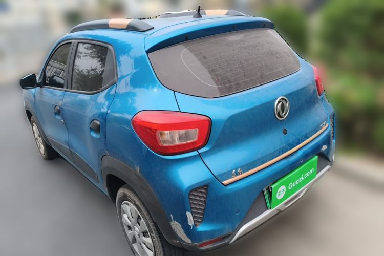 Used Dongfeng NAMMI EX1 2021 Quality Edition Exterior 3