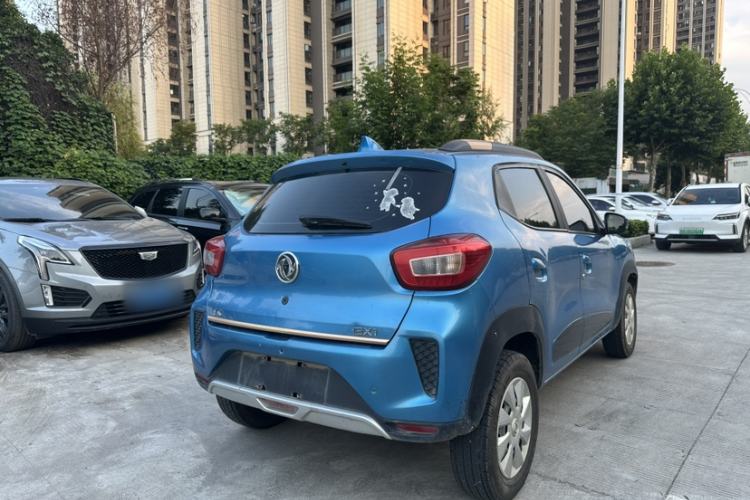 Used Dongfeng NAMMI EX1 2021 Quality Edition Exterior 3