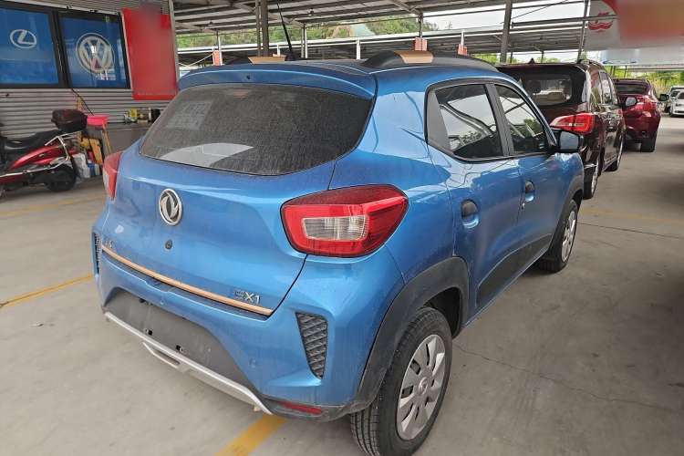 Used Dongfeng NAMMI EX1 2021 Quality Edition Exterior 3