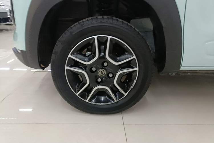 Used Dongfeng NAMMI EX1 2021 Quality Edition Exterior 4