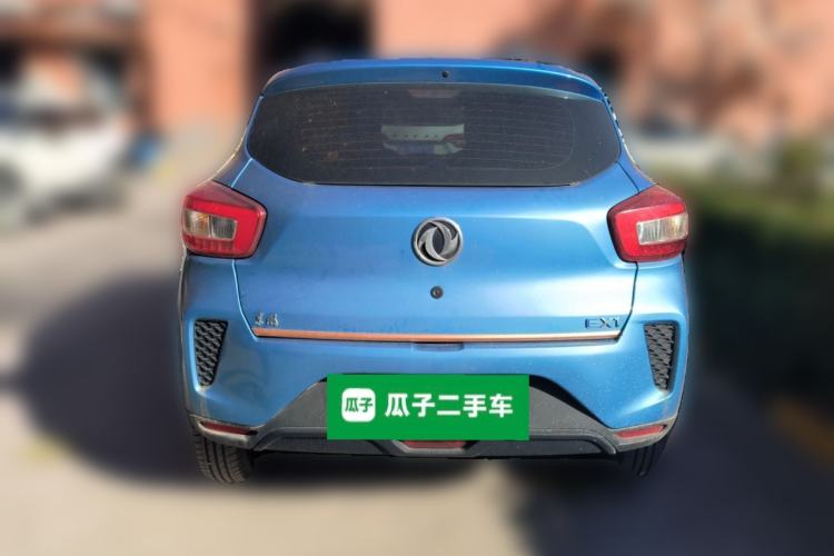 Used Dongfeng NAMMI EX1 2021 Zhi Ling Version Exterior 4