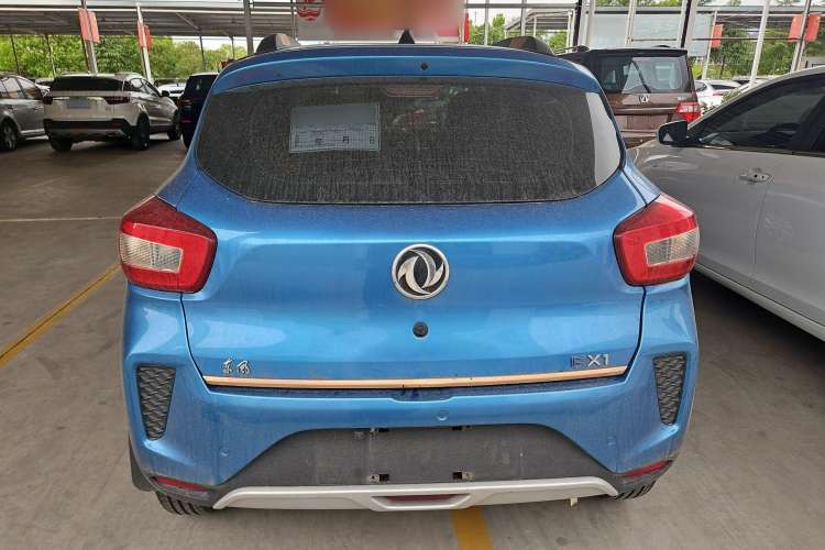 Used Dongfeng NAMMI EX1 2021 Quality Edition Exterior 4