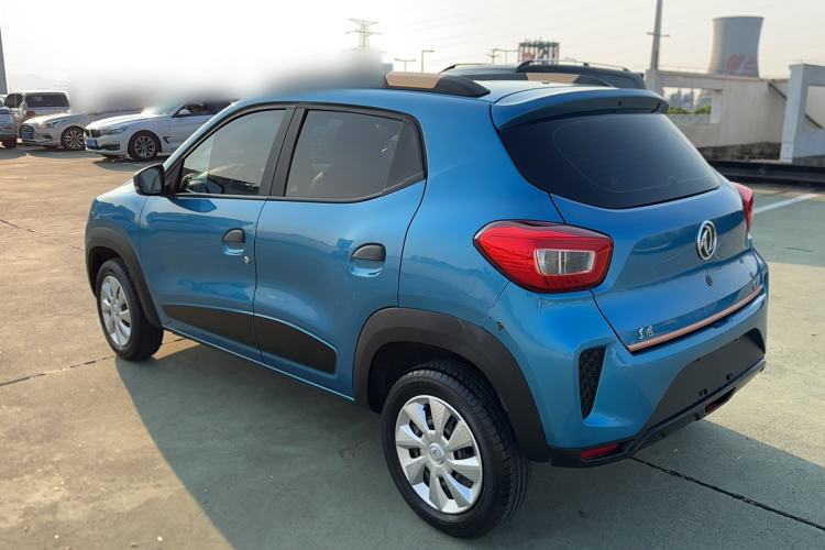 Used Dongfeng NAMMI EX1 2021 Zhi Ling Version Exterior 4