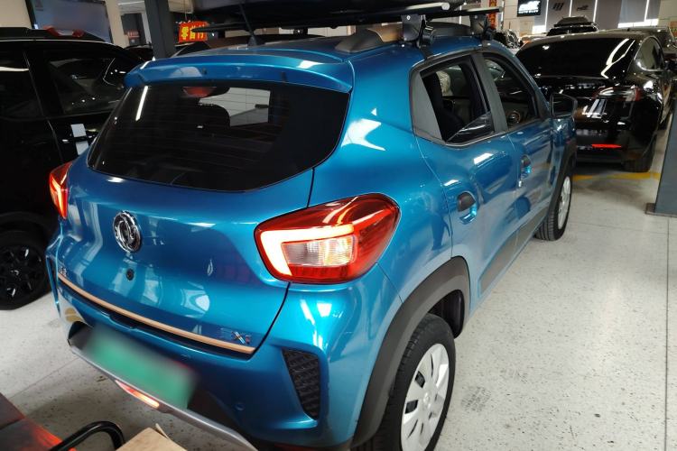 Used Dongfeng NAMMI EX1 2021 Quality Edition Exterior 5