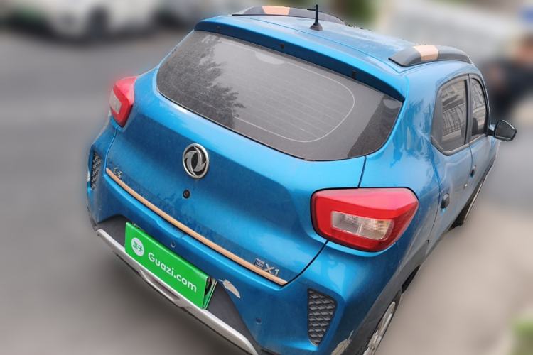 Used Dongfeng NAMMI EX1 2021 Quality Edition Exterior 5
