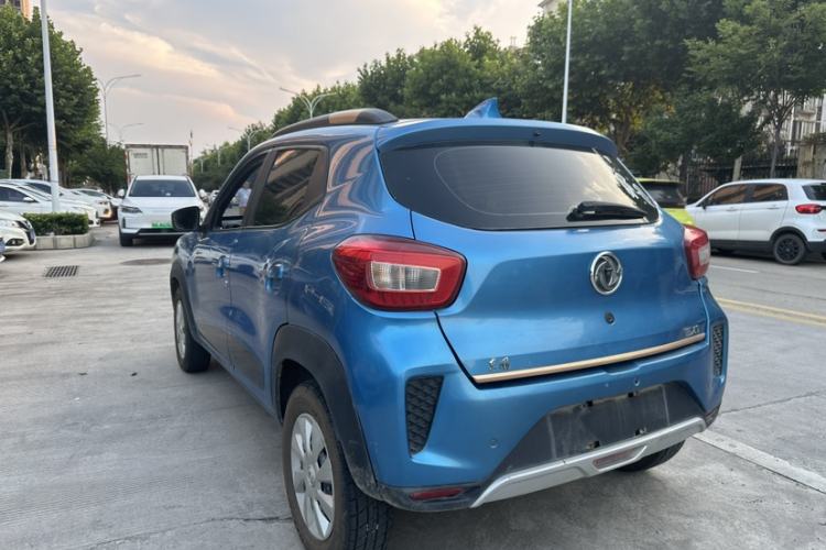 Used Dongfeng NAMMI EX1 2021 Quality Edition Exterior 5