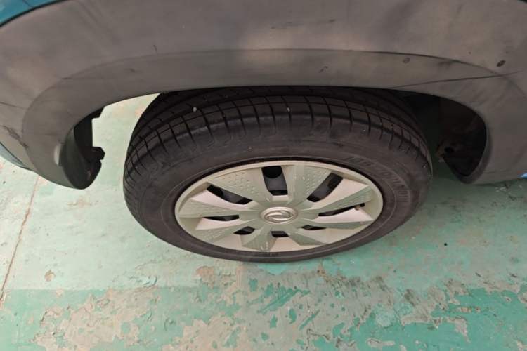 Used Dongfeng NAMMI EX1 2021 Quality Edition Exterior 5